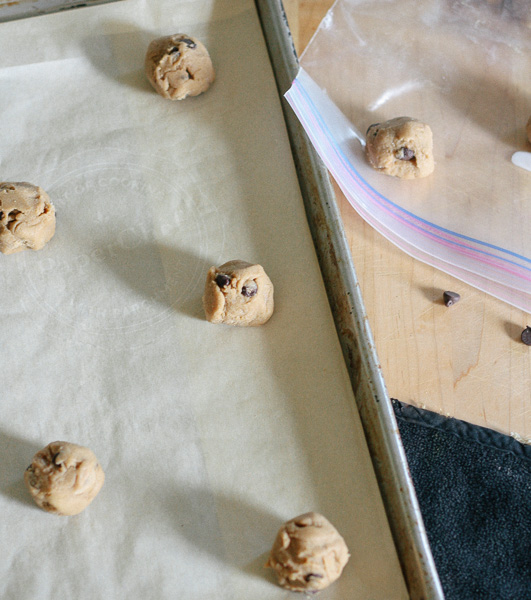 Chocolate Chip Cookies