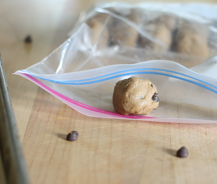 Chocolate Chip Cookies