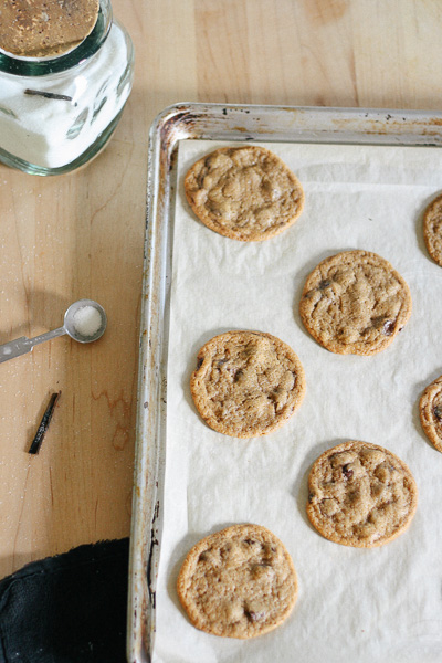 Chocolate Chip Cookies