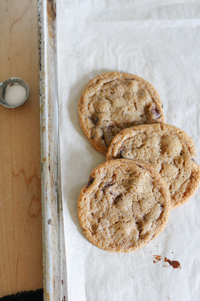 Chocolate Chip Cookies