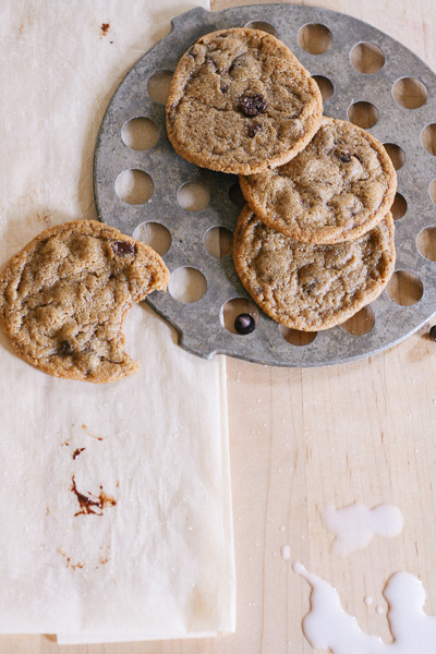 Chocolate Chip Cookies