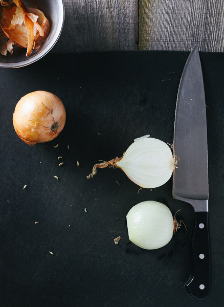 How to Cut an Onion