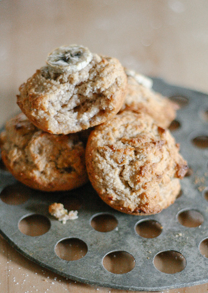 Bunner's-ish Banana Muffins