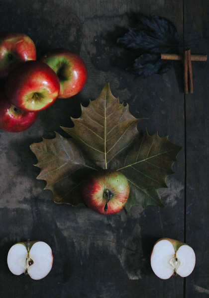 Maple Apple Cider