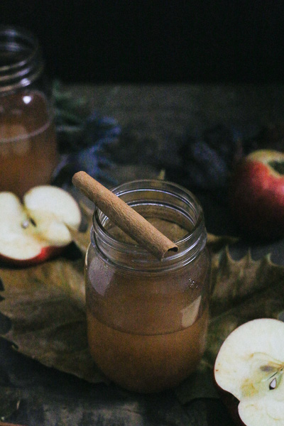 Maple Apple Cider