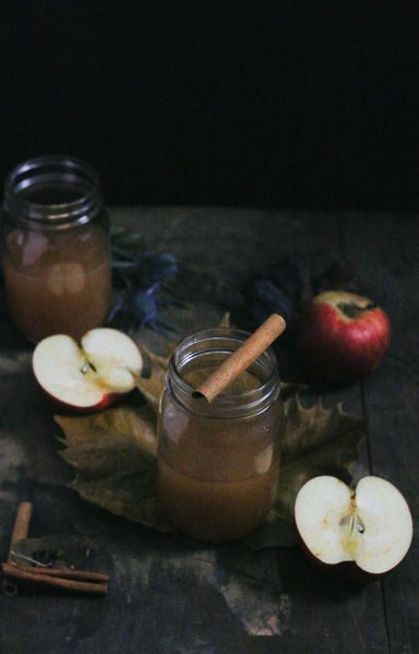 Maple Apple Cider