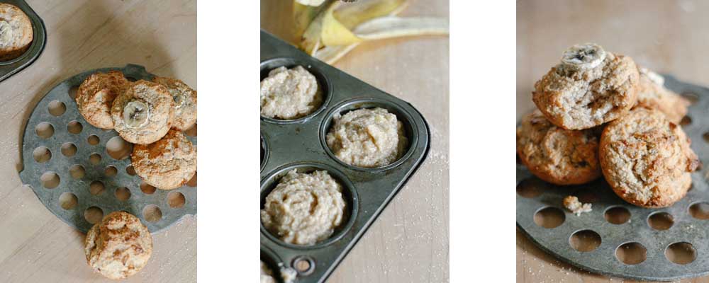 Bunner's-ish Banana Muffins Featured Image